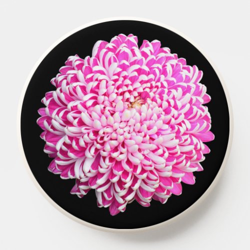 Pink White Mum Phone Grips  PopSockets