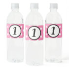Pink & White Polka Dots Dot Birthday Party