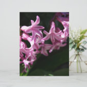 Pink-White Spring Flowers (Standing Front)