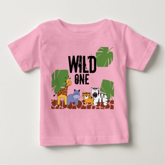 jungle safari t shirt