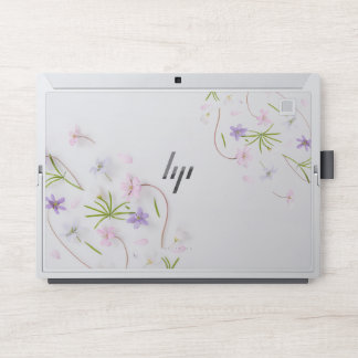 Pink Wisteria Flower,HP Elite x2 1013 G3 HP Laptop Skin