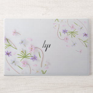 Pink Wisteria Flower,HP EliteBook 850 G5/G6 HP Laptop Skin