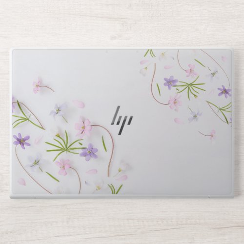 Pink Wisteria FlowerHP EliteBook 850 G5G6 HP Laptop Skin