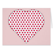 Pink With Red Polka Dots (Front Horizontal)