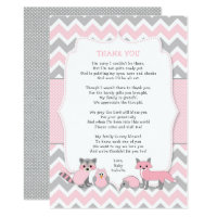 thank you note invitations zazzle