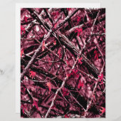 Pink Woodland Camo (Front/Back)