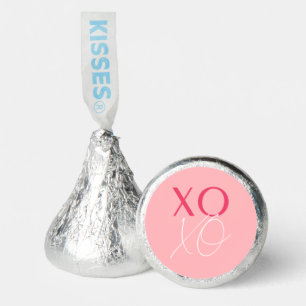 Pink XOXO Valentine's Day Hershey®'s Kisses®