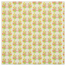 Pink Yellow Poppy Flowers