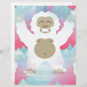 pink yeti (Front/Back)