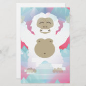 pink yeti (Front/Back)