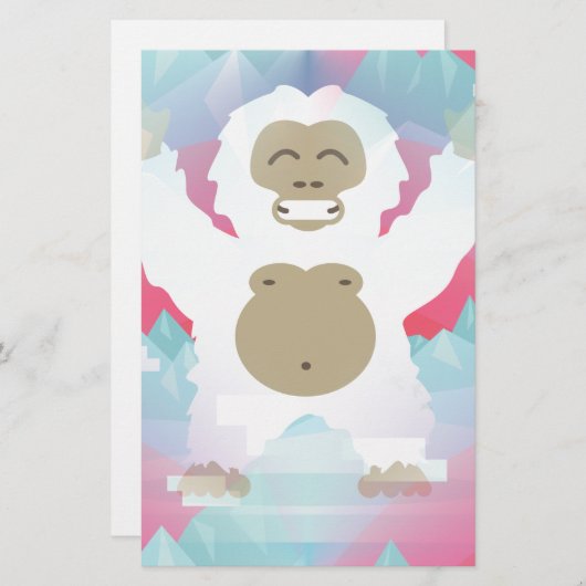 pink yeti (Front/Back)