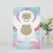 pink yeti (Standing Front)