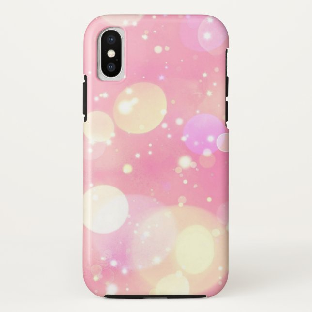 Pink | Zazzle_Growshop. Case-Mate iPhone Case (Back)