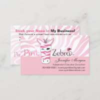 Home  Pink Zebra