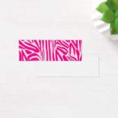 Pink zebra print (Desk)