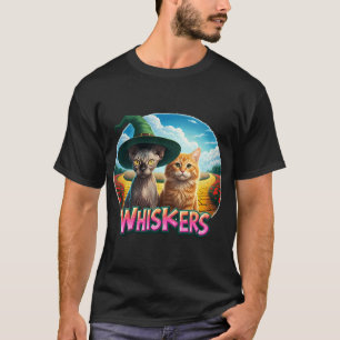 Pink Zebra Retro Synthwave 80s Aesthetic T-Shirt