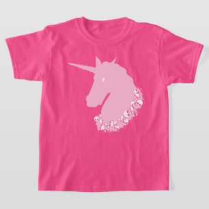 Pink Zombie Unicorn T-Shirt