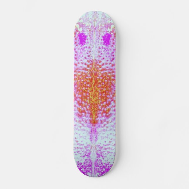 Pinkalicious Skateboard (Front)