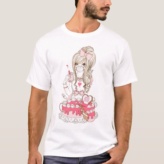 Pinkarol for Drop Dead Cute T-Shirt