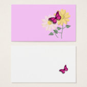 PinkButterfly (Front & Back)