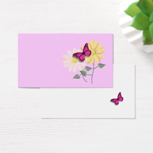 PinkButterfly (Desk)