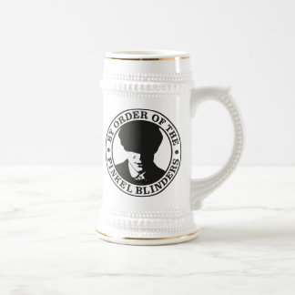Pinkel Blinders 2 Beer Stein