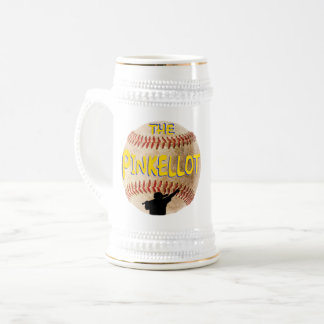 Pinkel Lot Ball Beer Stein