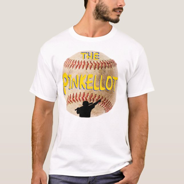Pinkel Lot Ball Tee (Front)