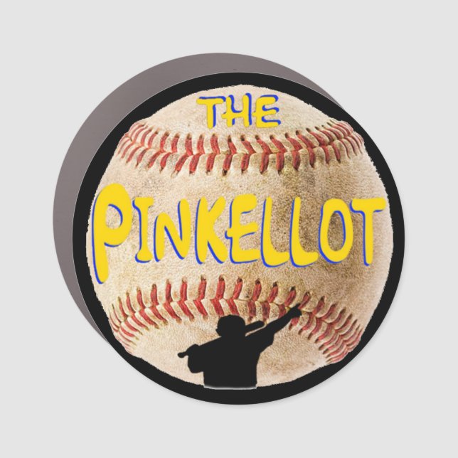 Pinkel Lot Magnet (Front)