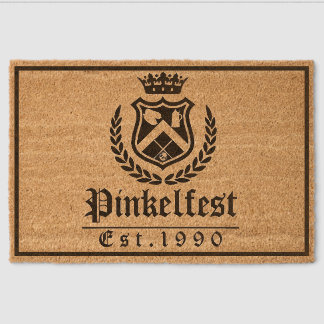 Pinkel Mat