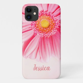 Pinkest Flower iPhone 11 Case