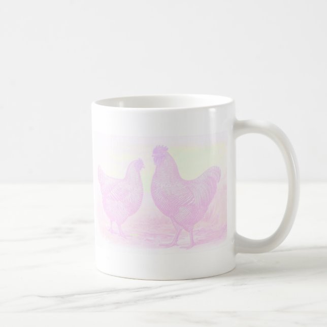 PinkFoam Coffee Mug (Right)