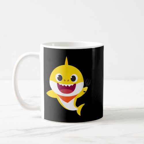 Pinkfong Baby Shark  Coffee Mug