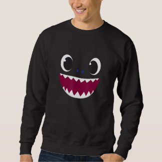 Pinkfong Baby Shark Daddy Shark Sweatshirt