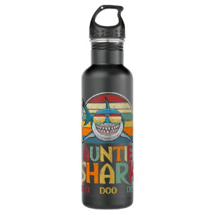 Pinkfong Baby Shark  Stainless Steel Water Bottle