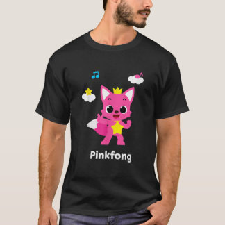 Pinkfong Official T-Shirt
