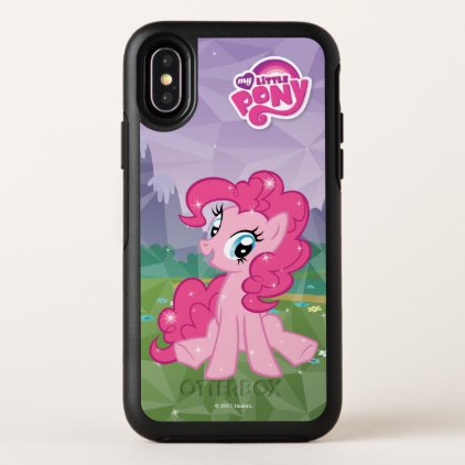 Pinkie Pie OtterBox Symmetry iPhone X Case