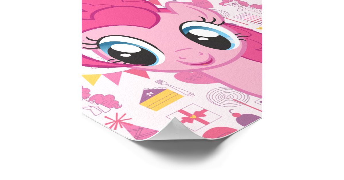 Pinkie Pie Poster | Zazzle