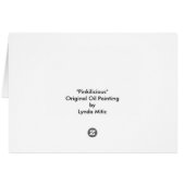 "Pinkilicious" (Back Horizontal)