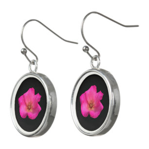 Pinking shears earrings