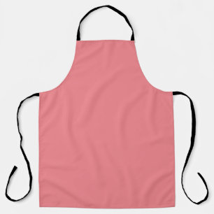 Pinkish Tan,Rose,Ruddy Pink, Apron
