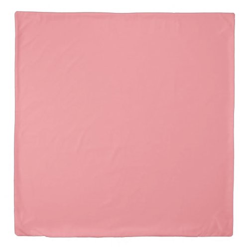 Pinkish TanRoseRuddy Pink Duvet Cover