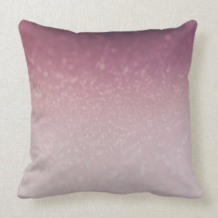 Pinkish Throw Pillow