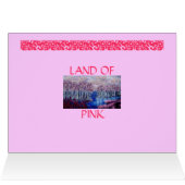 PINKLEVILLE CARDS (Inside Horizontal (Top))