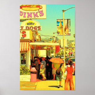 pinks- Poster
