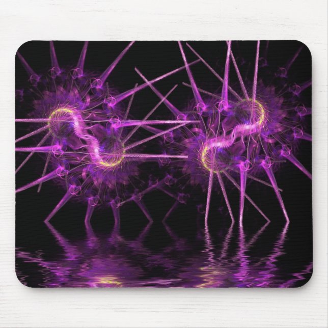 PINKSTIKS Mousepad (Front)