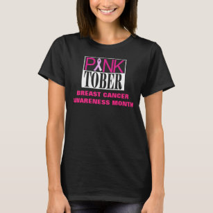 Wonder Woman Cancer Tee-Breast Cancer-Support Breast Cancer Awareness-Wear Pink-Pinktober-Women’s Tee