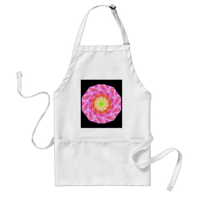 Pinky Adult Apron (Front)