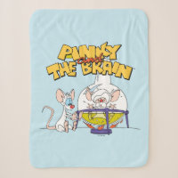 Pinky and the Brain | Laboratory Science
