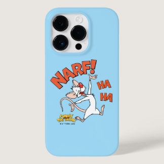 Pinky and the Brain | Pinky "Narf!" Case-Mate iPhone 14 Pro Case